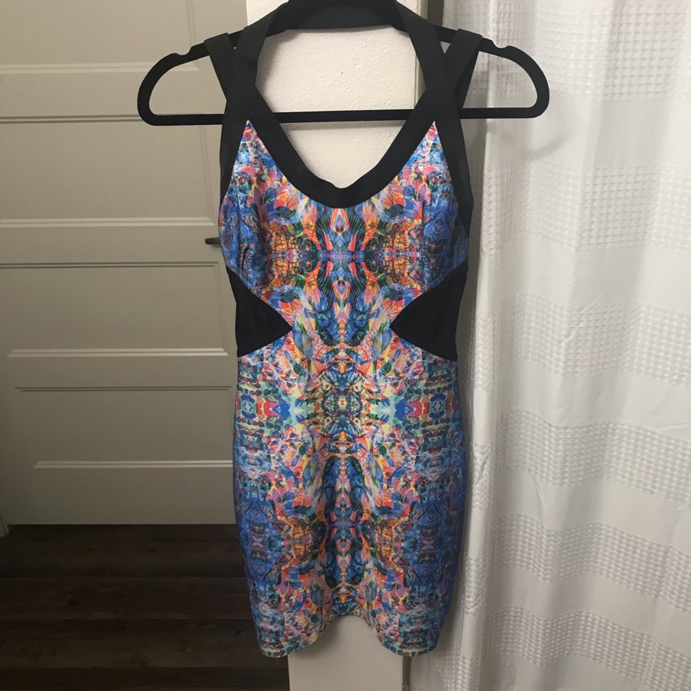 Holographic Minidress